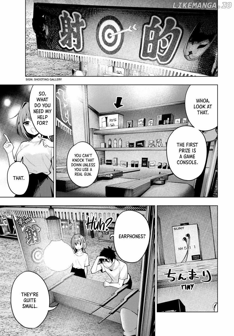 Mayonaka Heart Tune Chapter 41 image 12
